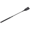 Black Leather Riding Crop