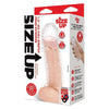 Su Clear View Penis Extender Textur 1.5