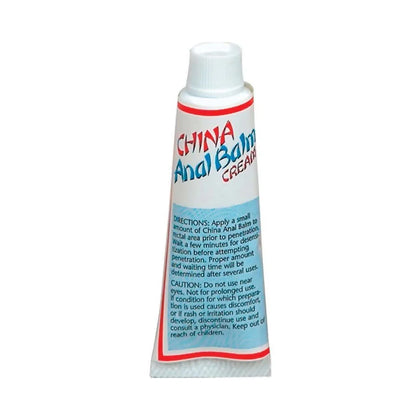 China Anal Balm