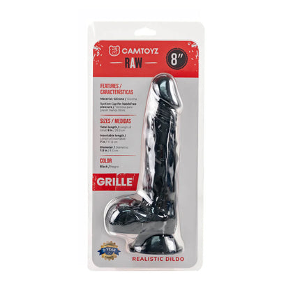 Raw Grille 8