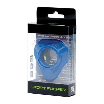 Sport Fucker Defender Ring - Blue