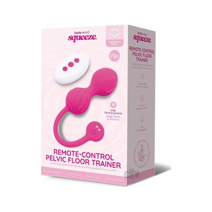 Bw Squeeze Remote Pelvic Floor Trainer