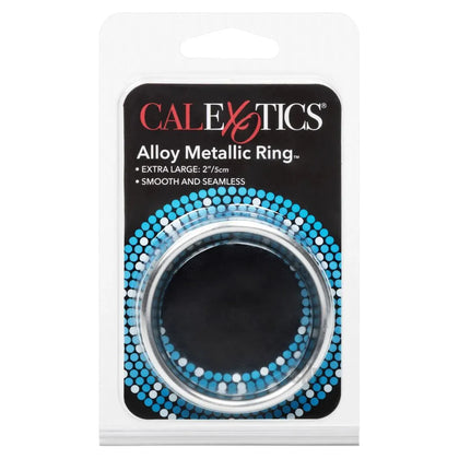 Alloy Metallic Ring - Xl