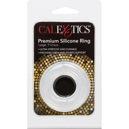 Premium Silicone Ring - Large Clear