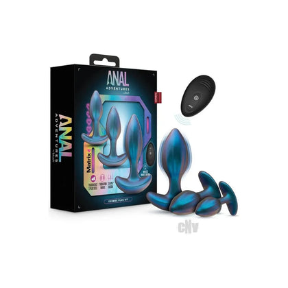 Aam Cosmos Plug Kit Lunar Blue