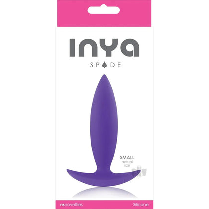 Inya Spades Small Purple