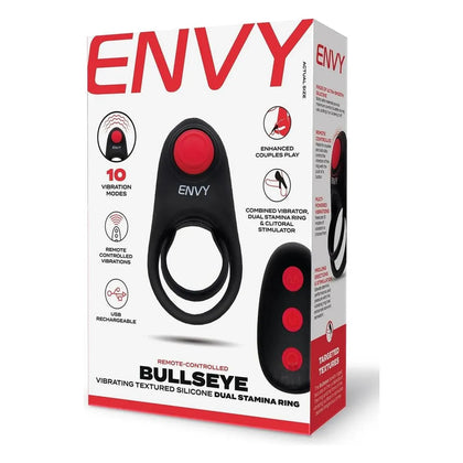 Envy Toys Bullseye Remote Stamina Ring