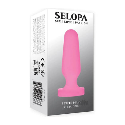 Selopa Petite Plug Pink