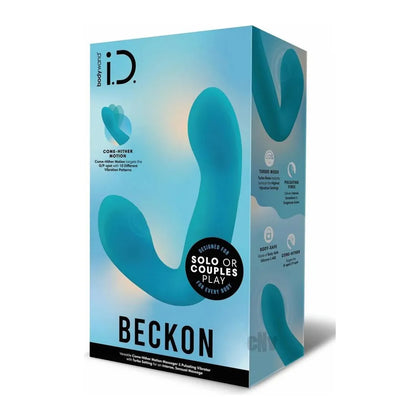 Bw Id Beckon Dual Stim Teal