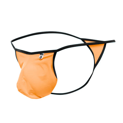 Magic Pouch Thong Orange L/Xl