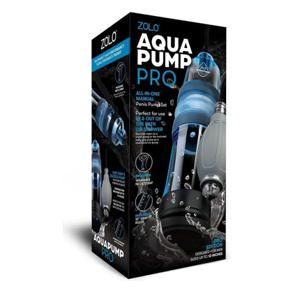 Zolo Aquapump Pro