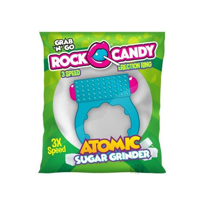 Rock Candy Atomic Sugar Grinder Blue