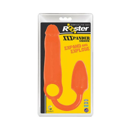 Rooster Xxxpander Smooth Sheath Orange