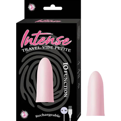 Intense Travel Vibe Petite Pink