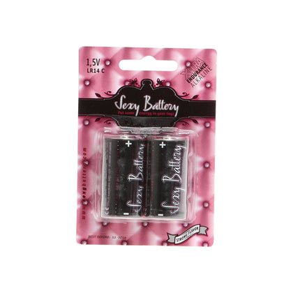 Sexy Battery LR14 C - 2 Pack