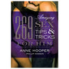 269 amazing sex tips for him book