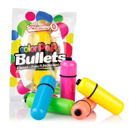 Colorpop Bullet - Each - Green