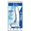 Jock C - Thru 10.5 Inch - Clear