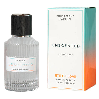 Eye of Love Unscented Pheromone Parfum Attract Them 1.67 oz.