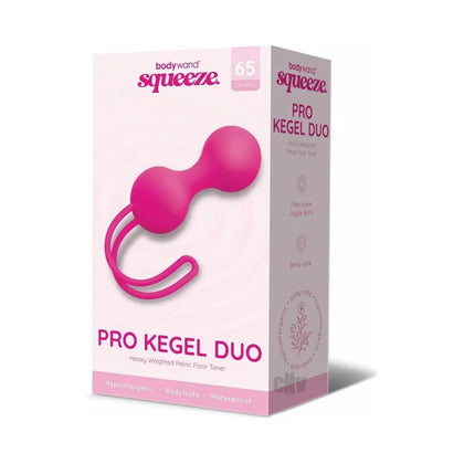 Bw Squeeze Pro Kegel Duo 65g