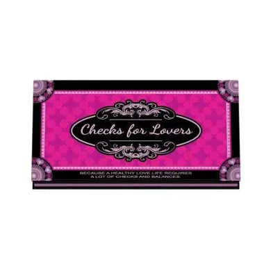 Checks For Lovers Game
