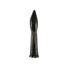 Goose Probe Large Suction Cup Black