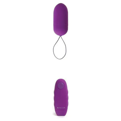 Bnaughty Classic Unleashed Bullet Vibrator Purple