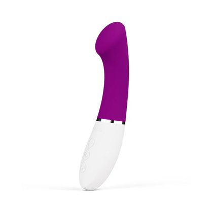 LELO GIGI 3 App-Controlled G-Spot Vibrator Powder Blue