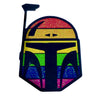 Geeky & Kinky Fett Pride Pin