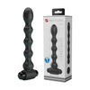 Pretty Love Lynn Vibrating Beads - Black