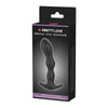 Pretty Love Special Anal Massager - Black