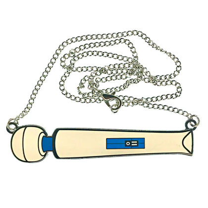 Geeky & Kinky Wand Necklace Massager