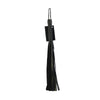 Soft Flogger 16 - Black