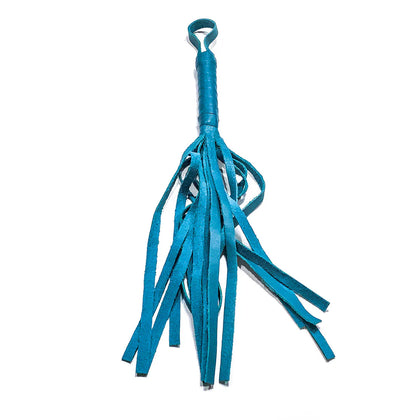 Soft Flogger 16 - Aqua