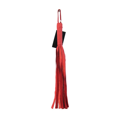 Soft Flogger 16 - Red