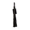 Soft Flogger 12 - Black