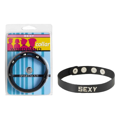 SM COLLAR- SEXY
