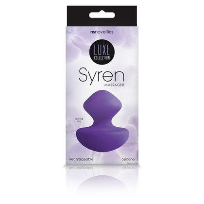 Luxe - Syren - Massager - Purple