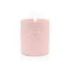 HighOnLove Pink Massage Candle - Strawberry Champagne