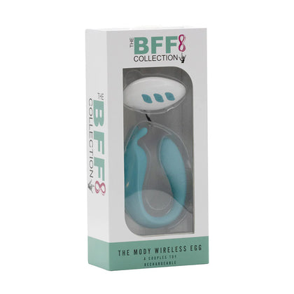 BFF The Mody Wireless Egg Couple Toy Rechargeable