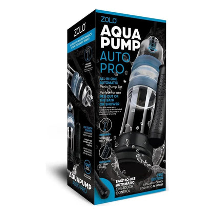 Zolo Aquapump Auto Pro