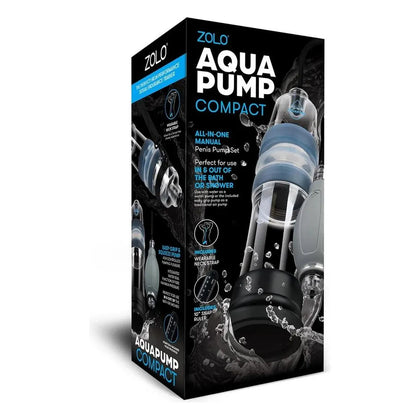 Zolo Aquapump Compact