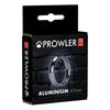 Prowler Red 45mm Ring Silver