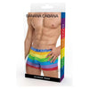 Banana Cabana Trunks L/xl Rainbow