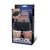 Brozil Mesh Boxer S/m Blk