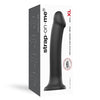 Strap-On-Me Semi-Real D/D Bend Dild Bk X