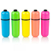 Color Pop Neon Vibrating Bullet