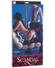 Scandal Paddle Black/Red