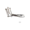 Rouge 3 Prong Mathieu Speculum Stn Steel