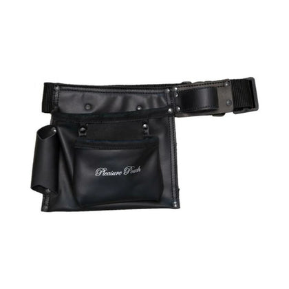 Love Hamma Pleasure Pouch Black